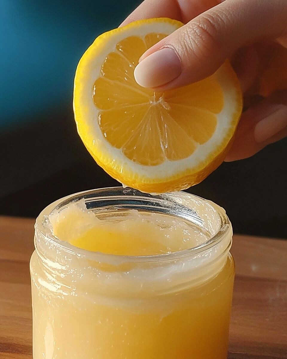 If you mix Vaseline and a lemon, here’s the incredible effect