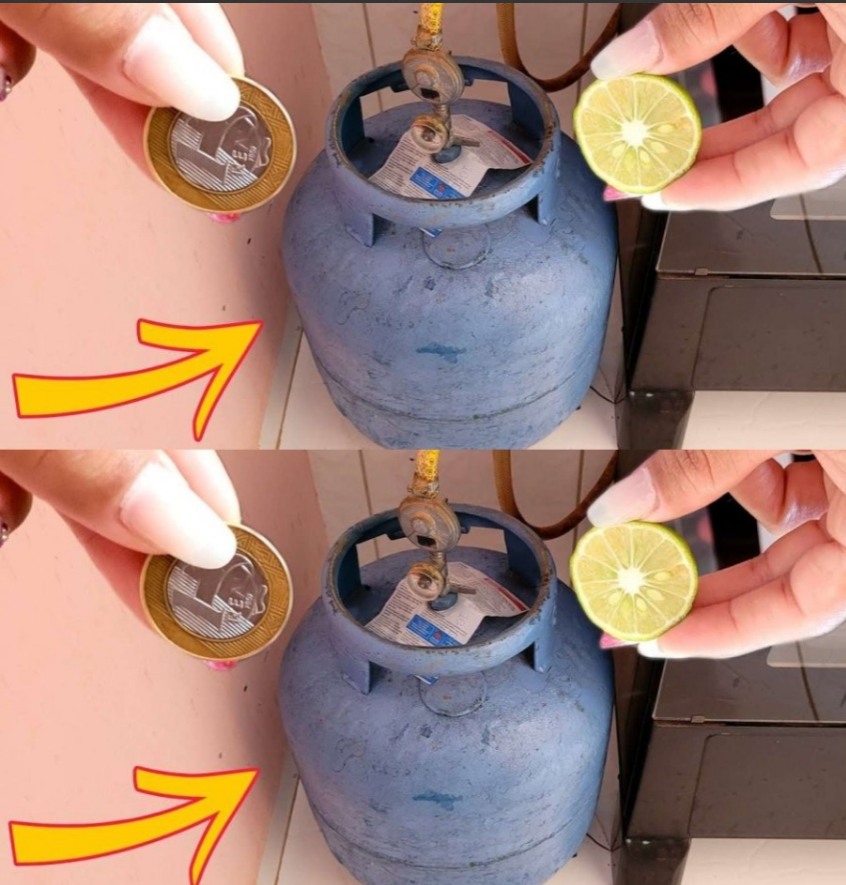 Gas Cylinder: This Simple Trick Will Make It Last 4 Months Longer – Stop Wasting Money!