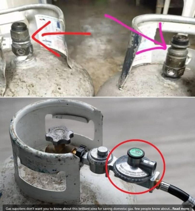 Discover This Ingenious Strategy to Save Gas at Home – A Secret Suppliers Don’t Want You to Know!