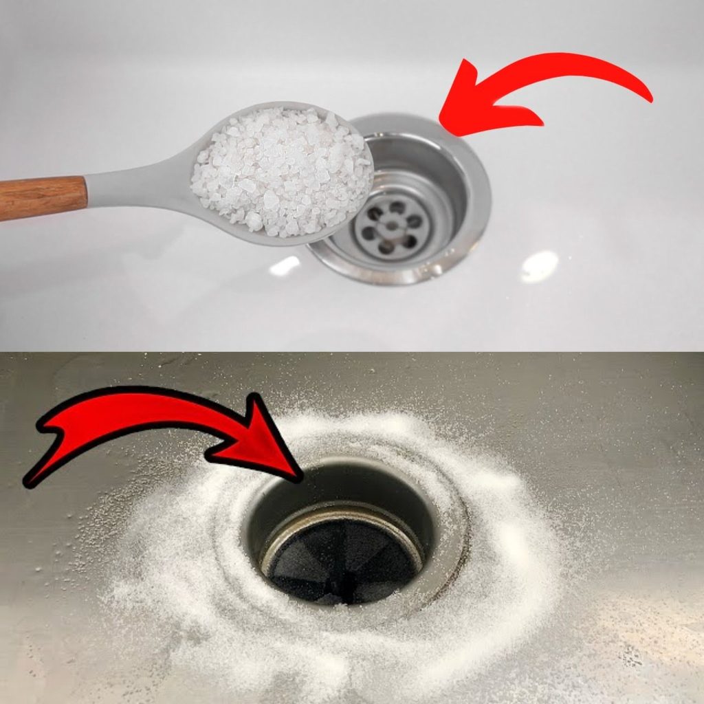 The Simple Salt Trick Plumbers Don’t Want You to Know!