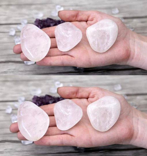 Find Out Why Sleeping with a Quartz Stone on Your Chest Can Improve Your Well-Being