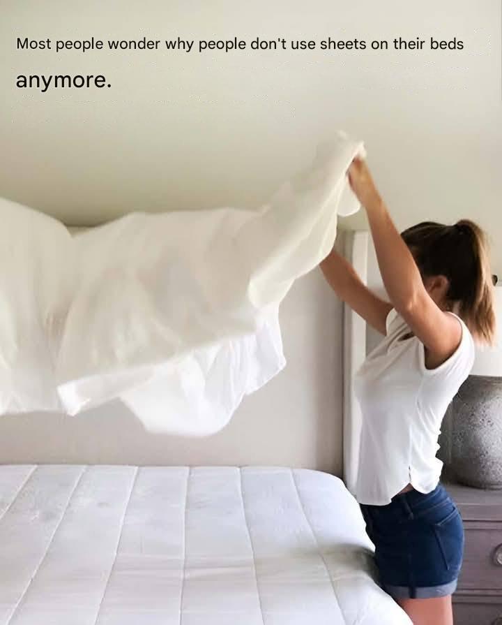 Why More People Are Swearing Off Bedding