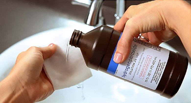 12 Life-Changing Household Uses Of Hydrogen Peroxide That Will Transform Your House.