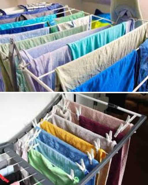 The Japanese trick to dry clothes faster in winter