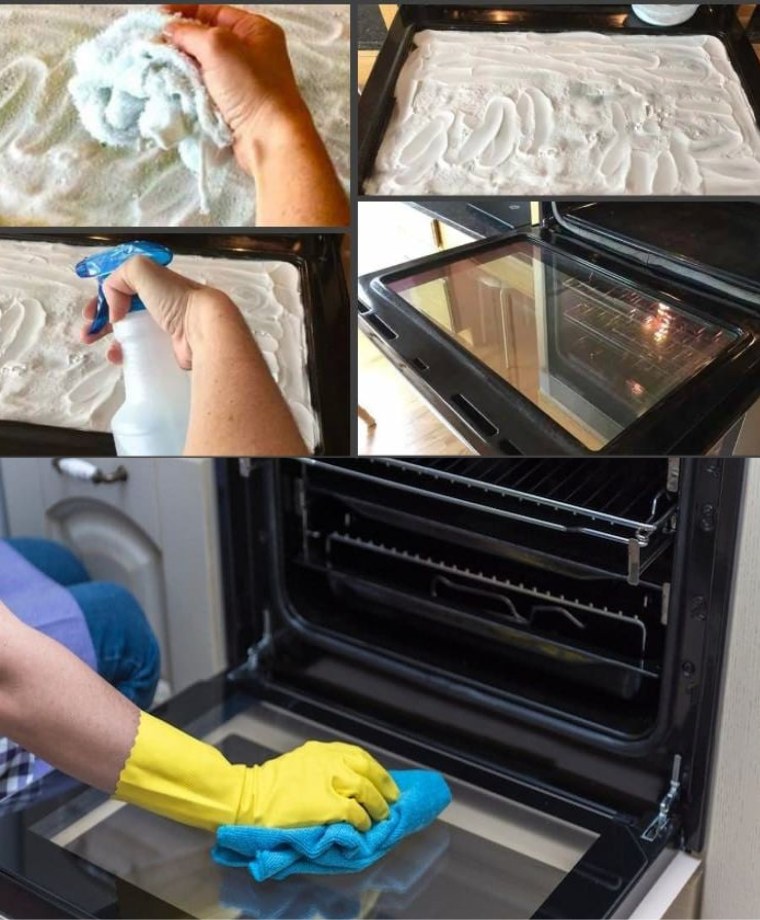 HOW TO CLEAN PERFECTLY THE BETTER OF A DEMERN WITHOUT THE SAME: IT IS NEW AS NEW