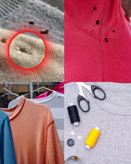 Why Do Holes Form in Shirts and How to Avoid Them?