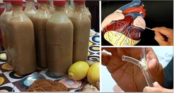 This natural recipe helps prevent diseases and stay healthy