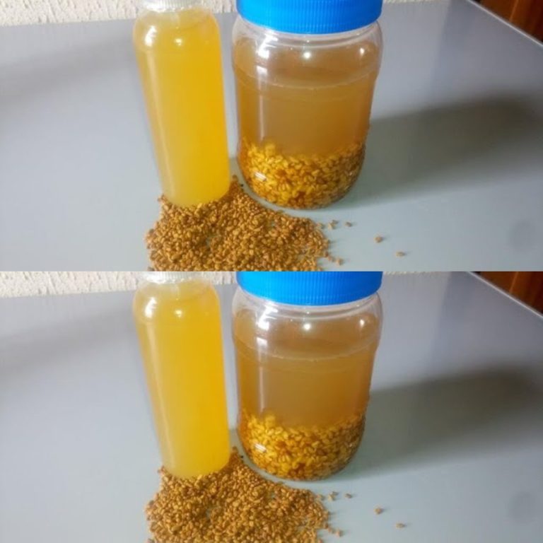 How to Make Fenugreek Water to Accelerate Hair Growth and Stop Hair Loss