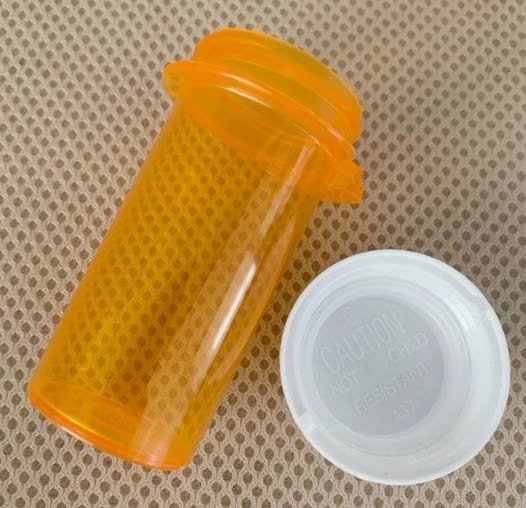 Stop Throwing Away Your Old Pill Bottles. Here Are 12 Ways to Reuse Them