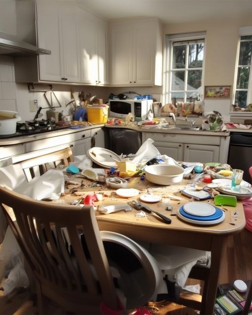 My neighbor refused to pay me (0) to clean her house as we agreed — I taught her a lesson