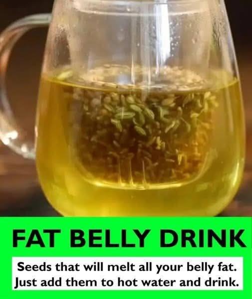 Tea for Burning Belly Fat