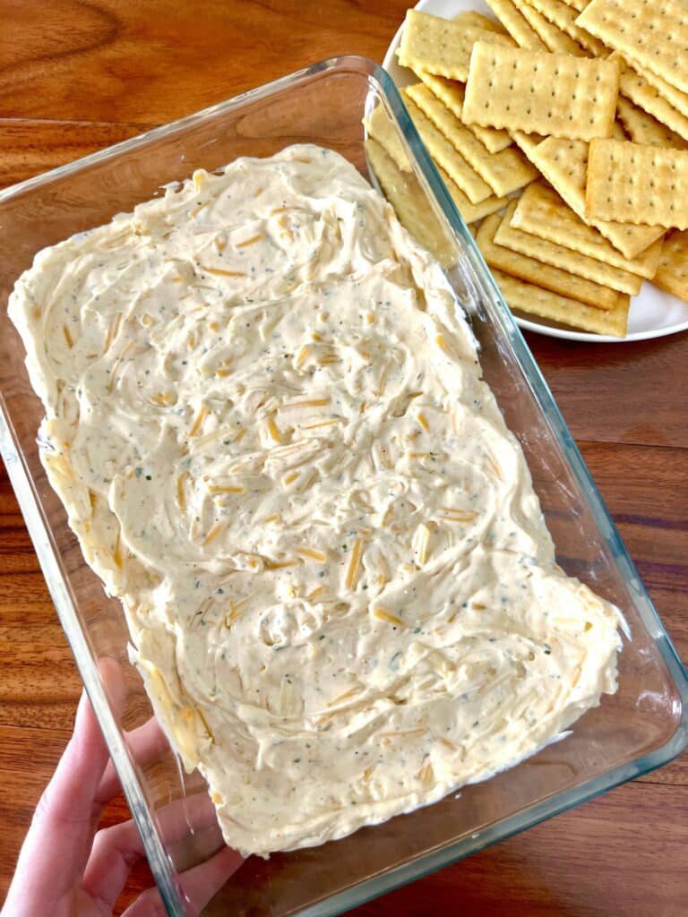 Wisconsin Supper Club Cheese Spread