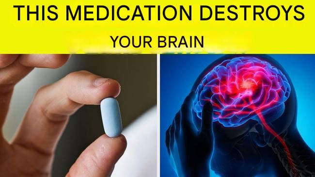 7 Drugs That Are Damaging Your Memory and Brain