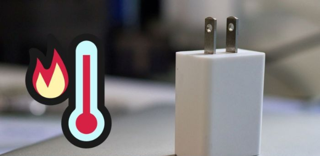 Why do phone chargers heat up while charging? And is it dangerous?