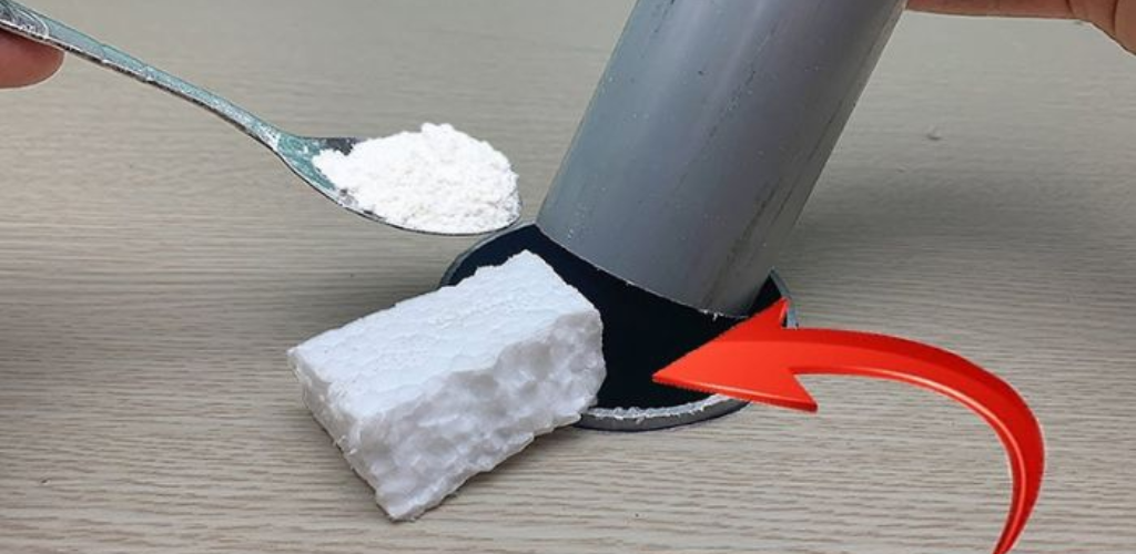 Super glue and baking soda: how to use them to re-glue broken objects?