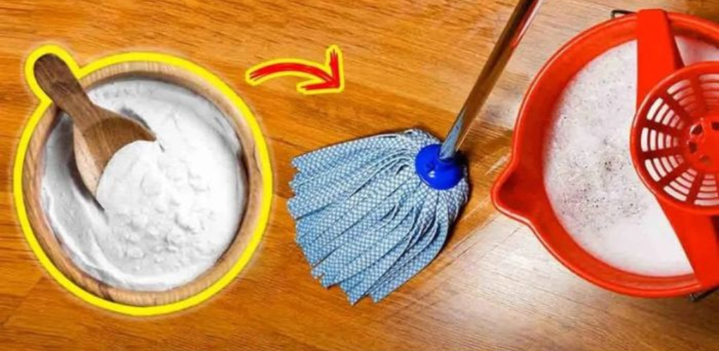 Here’s how to deep clean all the floors in your home without spending a penny