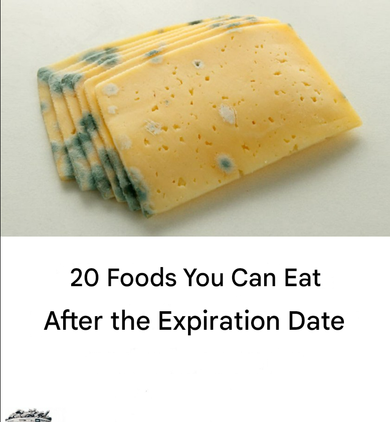 20 Foods You Can Eat After the Expiration Date