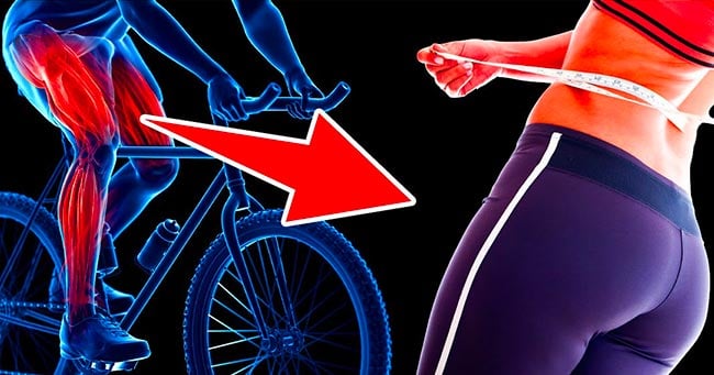 Cycling For Half An Hour Every Day Will Have These 16 Effects On Your Body