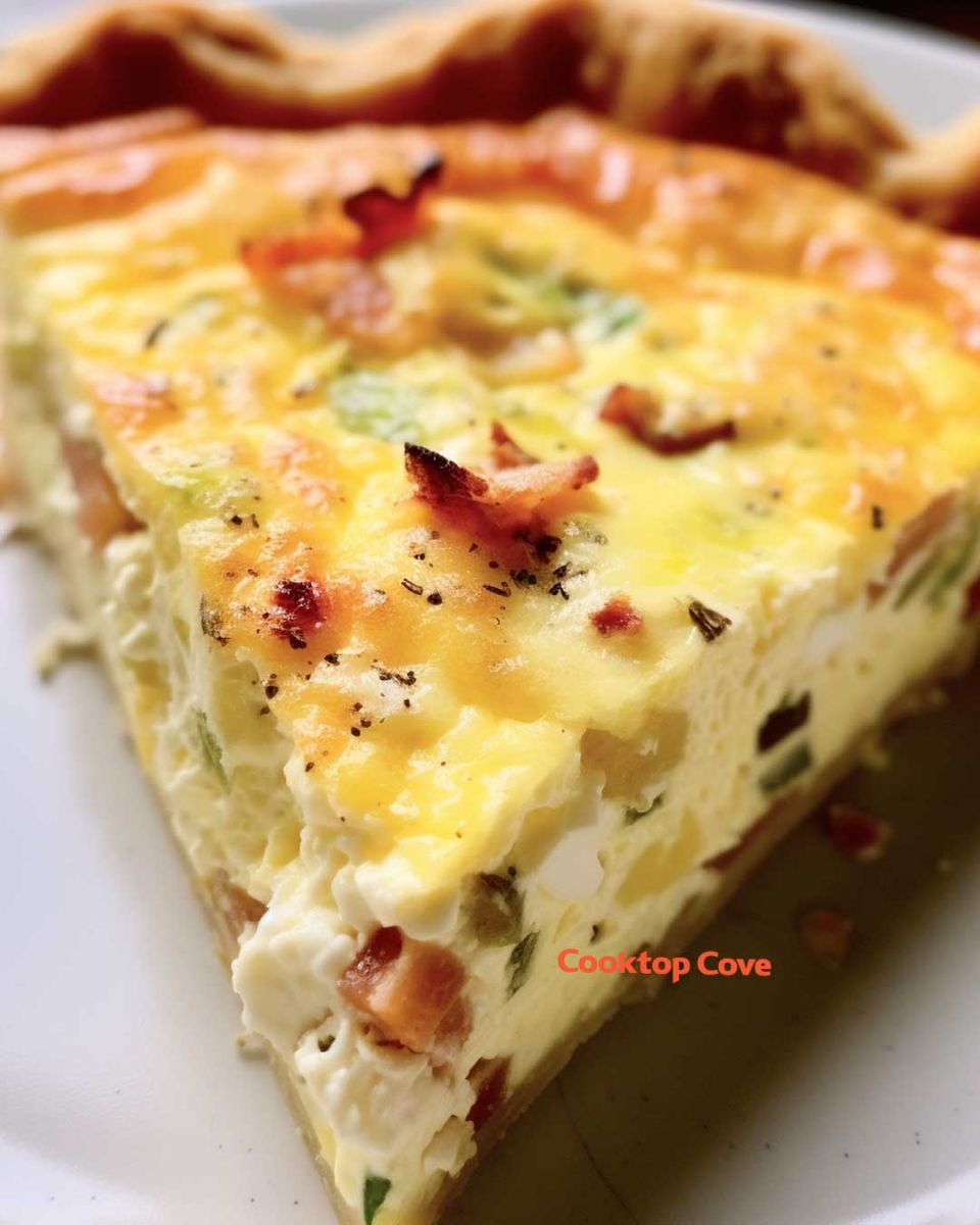 Best Ever Quiche Recipe: