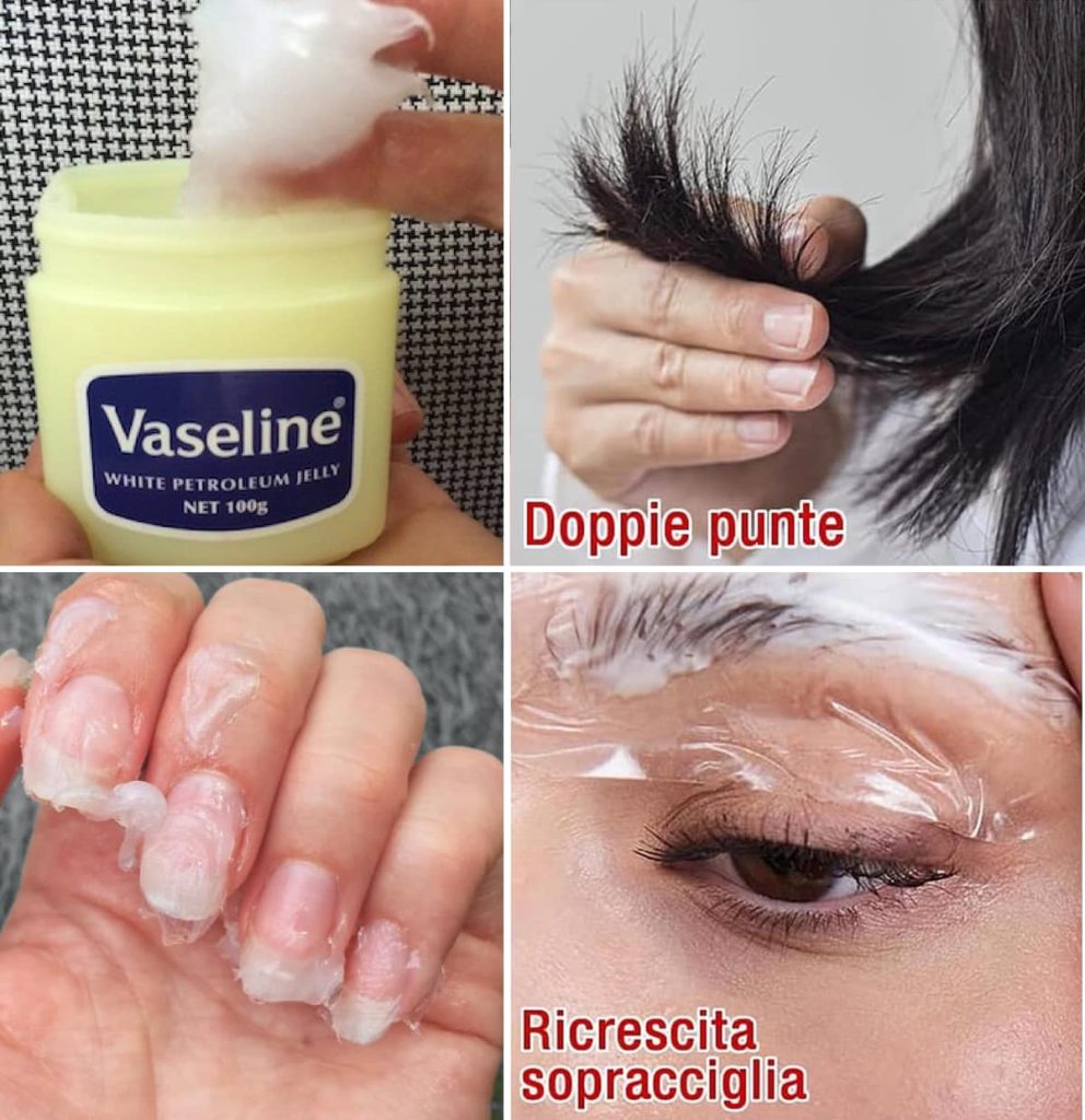 18 uses for Vaseline that you didn’t know about and that will make your life easier