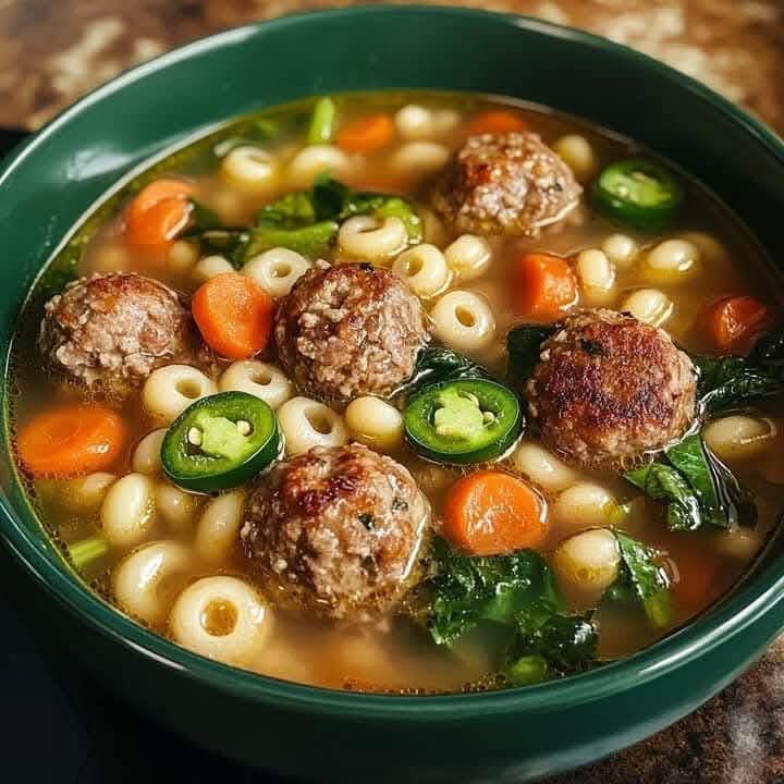 Italian Wedding Soup
