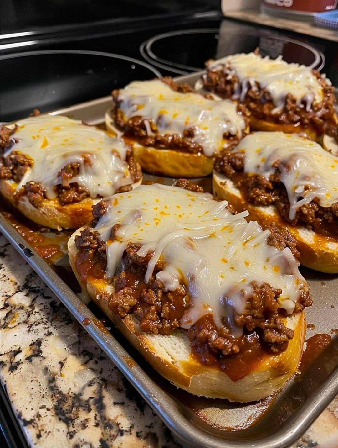 Texas-Style Sloppy Joes