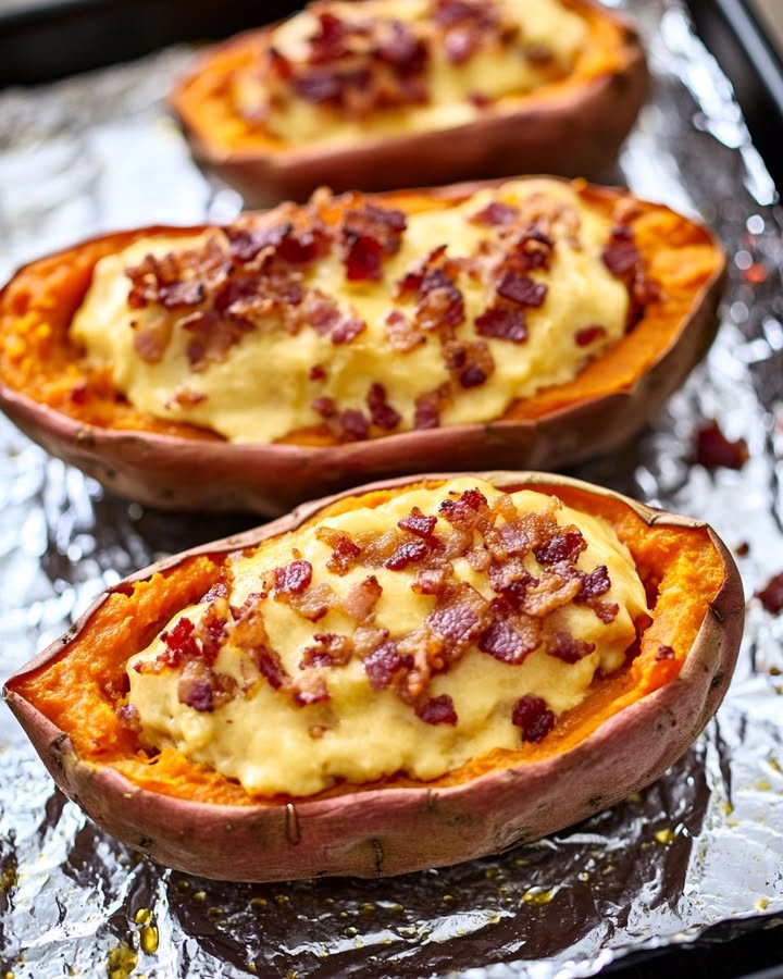Believe me, this is the easiest and most delicious potato dish you’ll ever try!