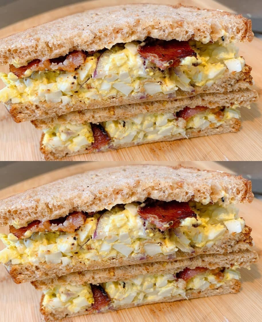 A Chef’s Secret for the Best Egg Salad: Tips for Creamy Perfection
