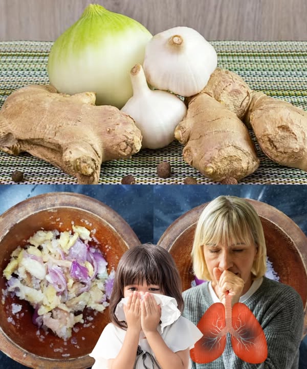 Unlock the Magic of Properly Storing Onion, Garlic, and Ginger