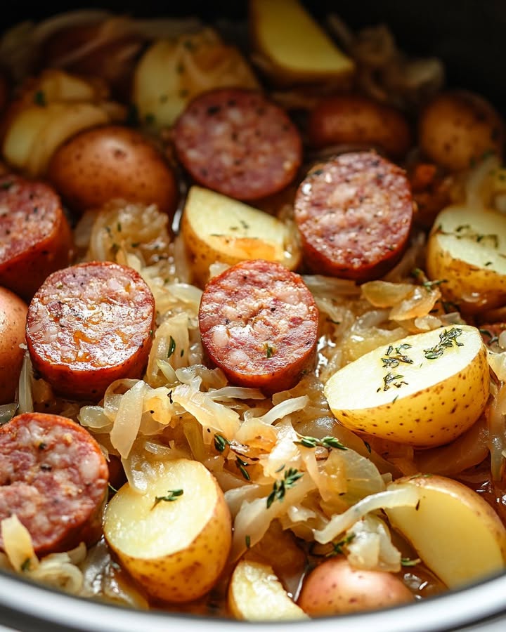 My sister whipped this up for a BBQ, and everyone wanted the recipe!