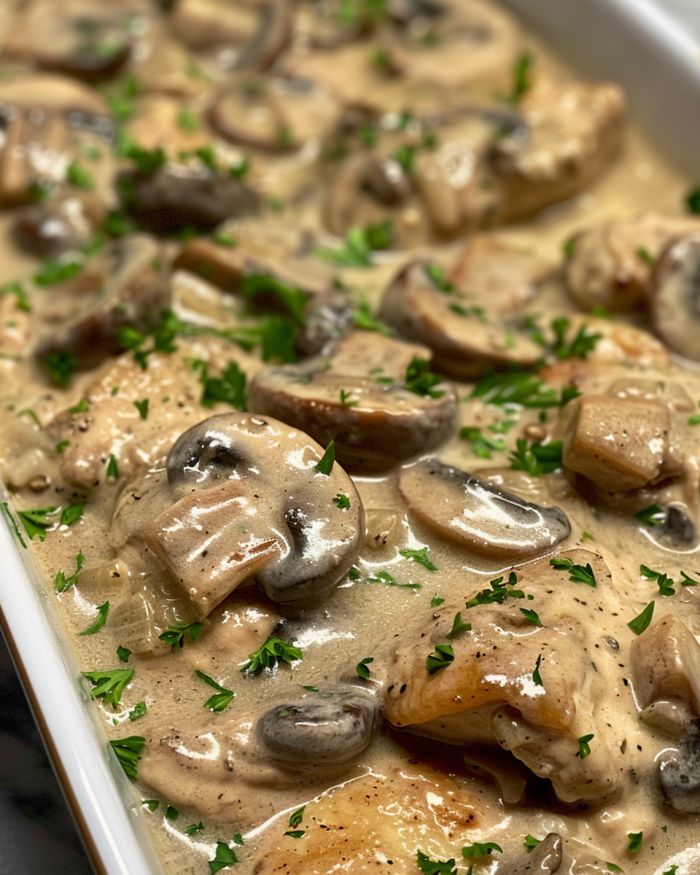 My hubby asks me to make this for him at least once a week!