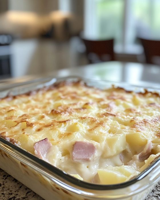 This one’s been dubbed ‘Amish Sunday Supper Special’—hearty and always a hit!