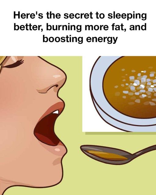 Unlocking Better Sleep and Energy: The Power of Honey and Himalayan Salt