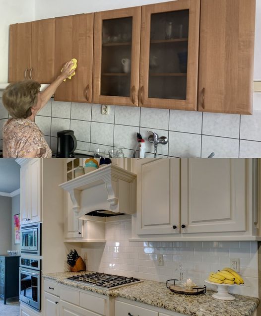 Perfectly clean kitchen sink with almost NO EFFORT: This home remedy will make it spotless in no time!