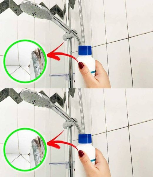 All you need is hydrogen peroxide to solve a big problem you have in the bathroom
