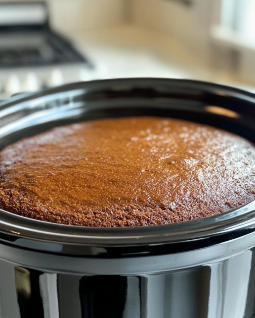 ‘Autumn Bliss Cake’ is what I make when I want fall vibes with only 3 ingredients—everyone thinks I spent hours on it!