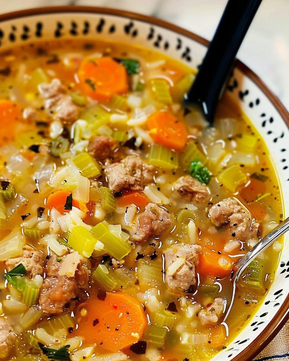 Egg Roll Soup!