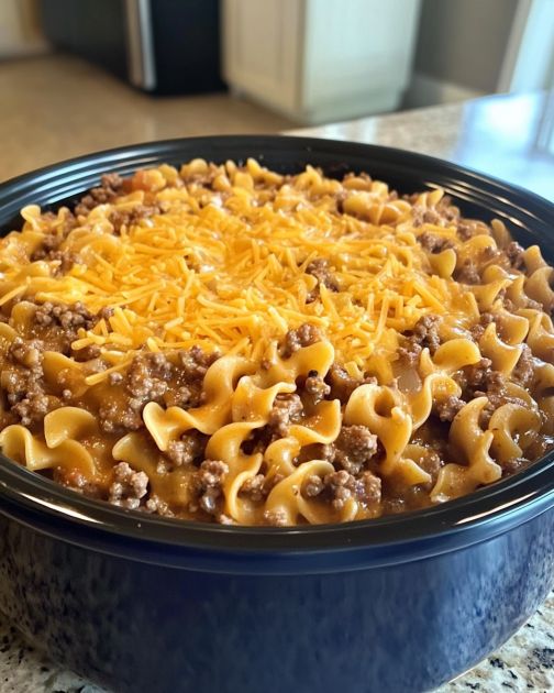 ‘Amish Family Favorite’ is what we call this—it’s heartwarming, nostalgic, and always a hit at the dinner table!