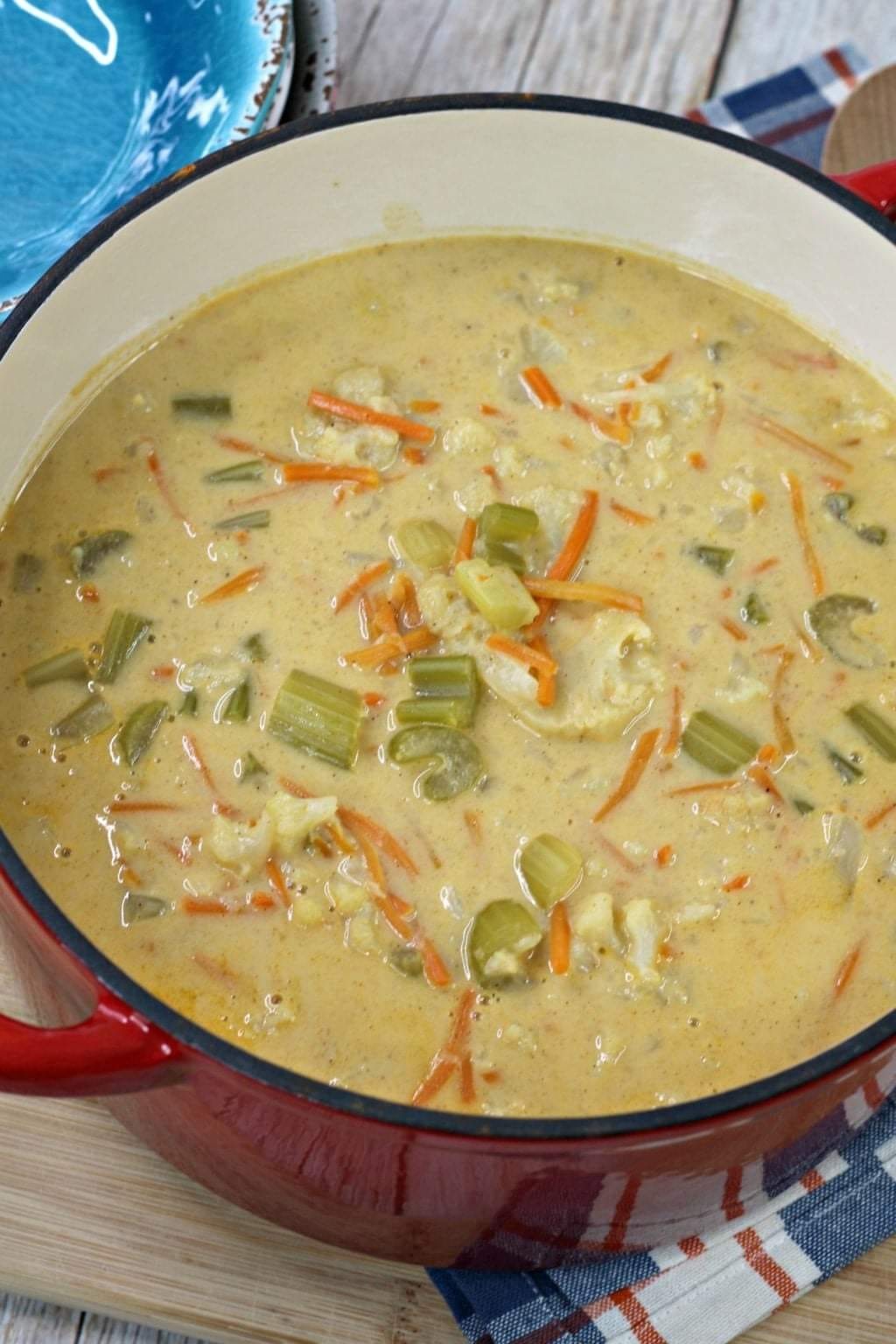 Cauliflower Soup