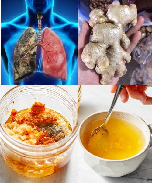 Natural Remedies to Clear Mucus & Phlegm from Your Lungs and Throat