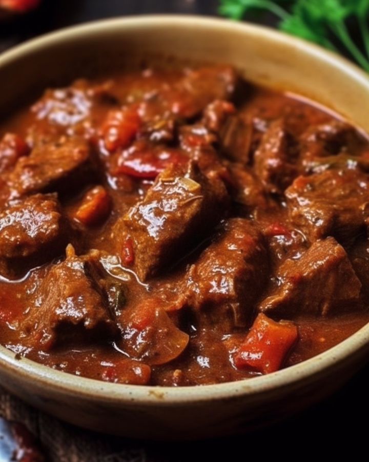 Whenever I serve this dish, the house smells fantastic. This dish is a hit among friends and family