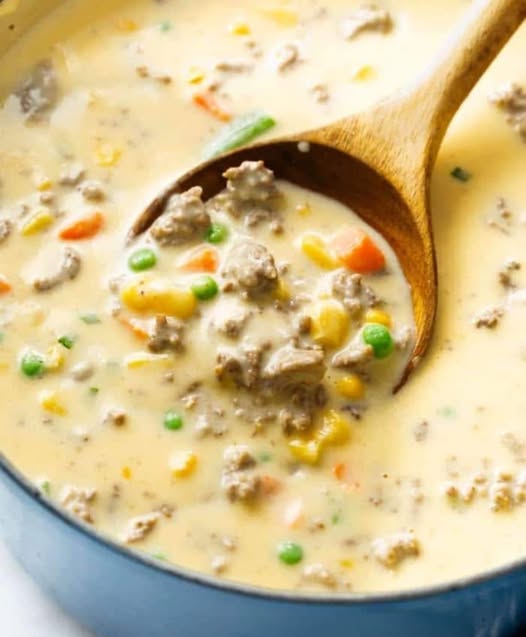 Shepherd’s Pie Soup!