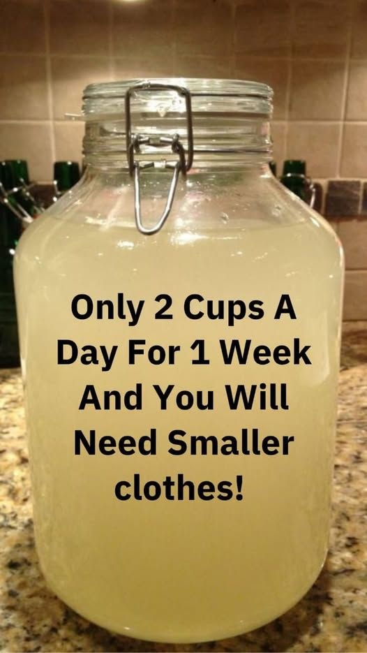 Amazing Drink For Fast Weight loss