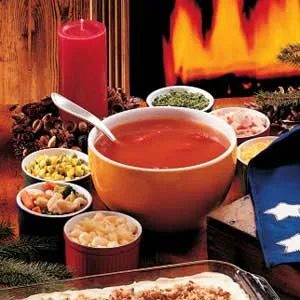 Surprise Soup Bar