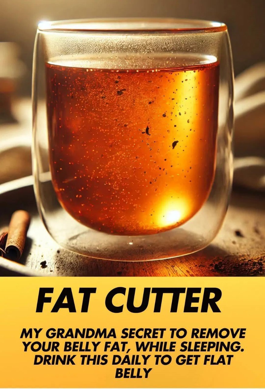 Bedtime Drink To Lose Belly Fat