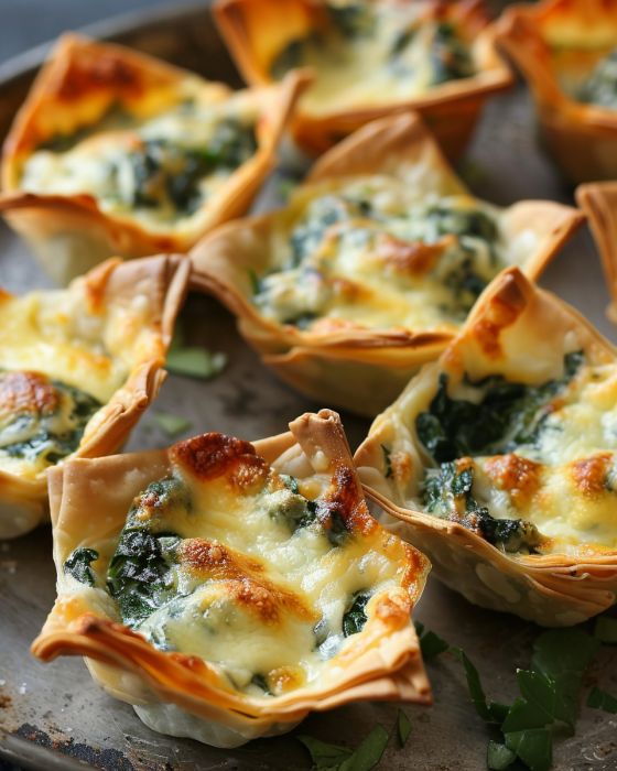 Brought this out as a party appetizer, and everyone ate at least 4!