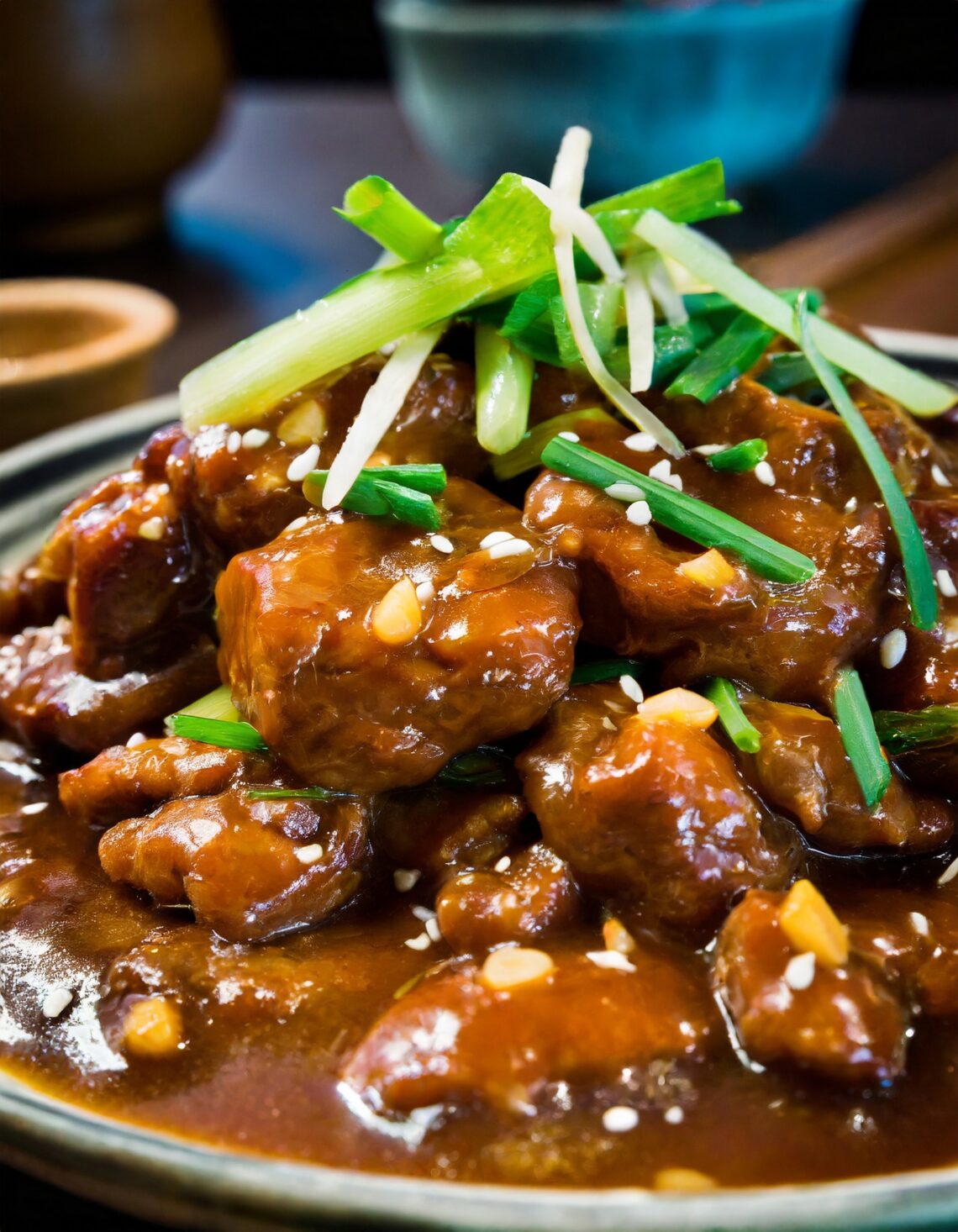 I love making this recipe as I never get any leftovers