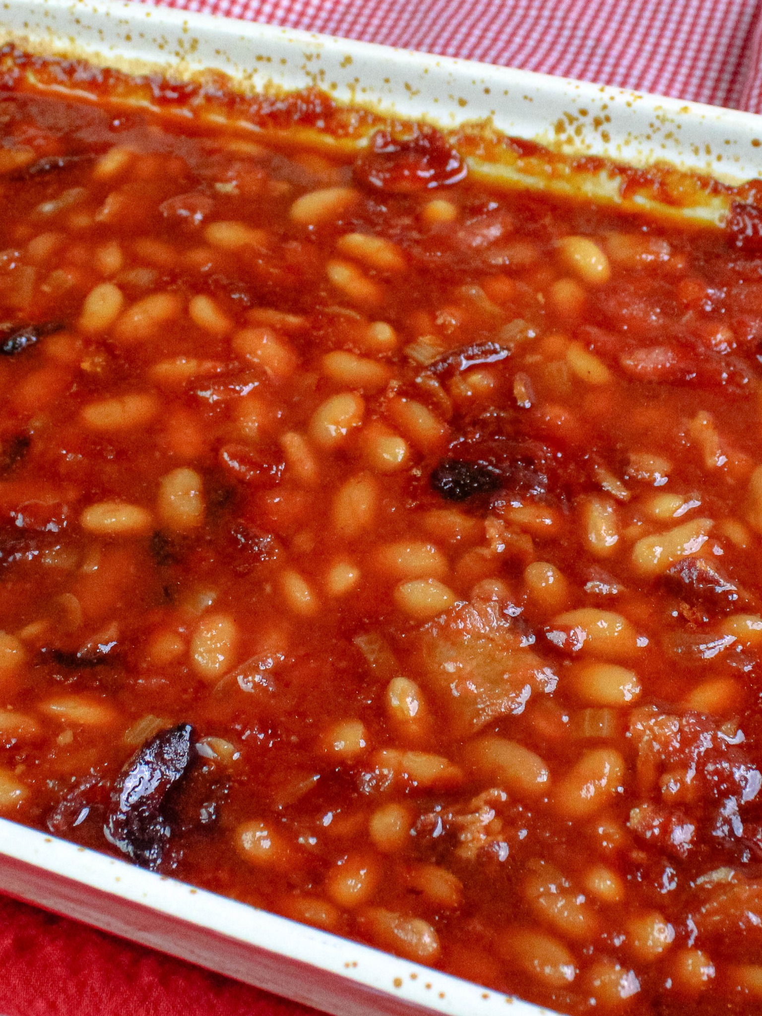 Out-of-This-World Baked Beans