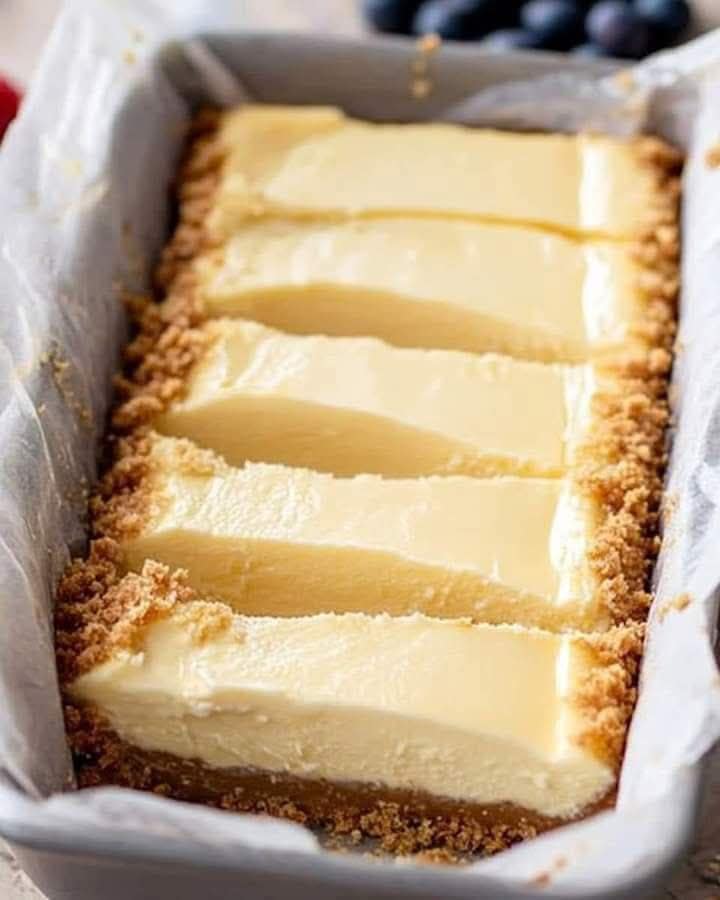 Simple Loaf Pan Cheesecake: A Decadent Delight Made Easy