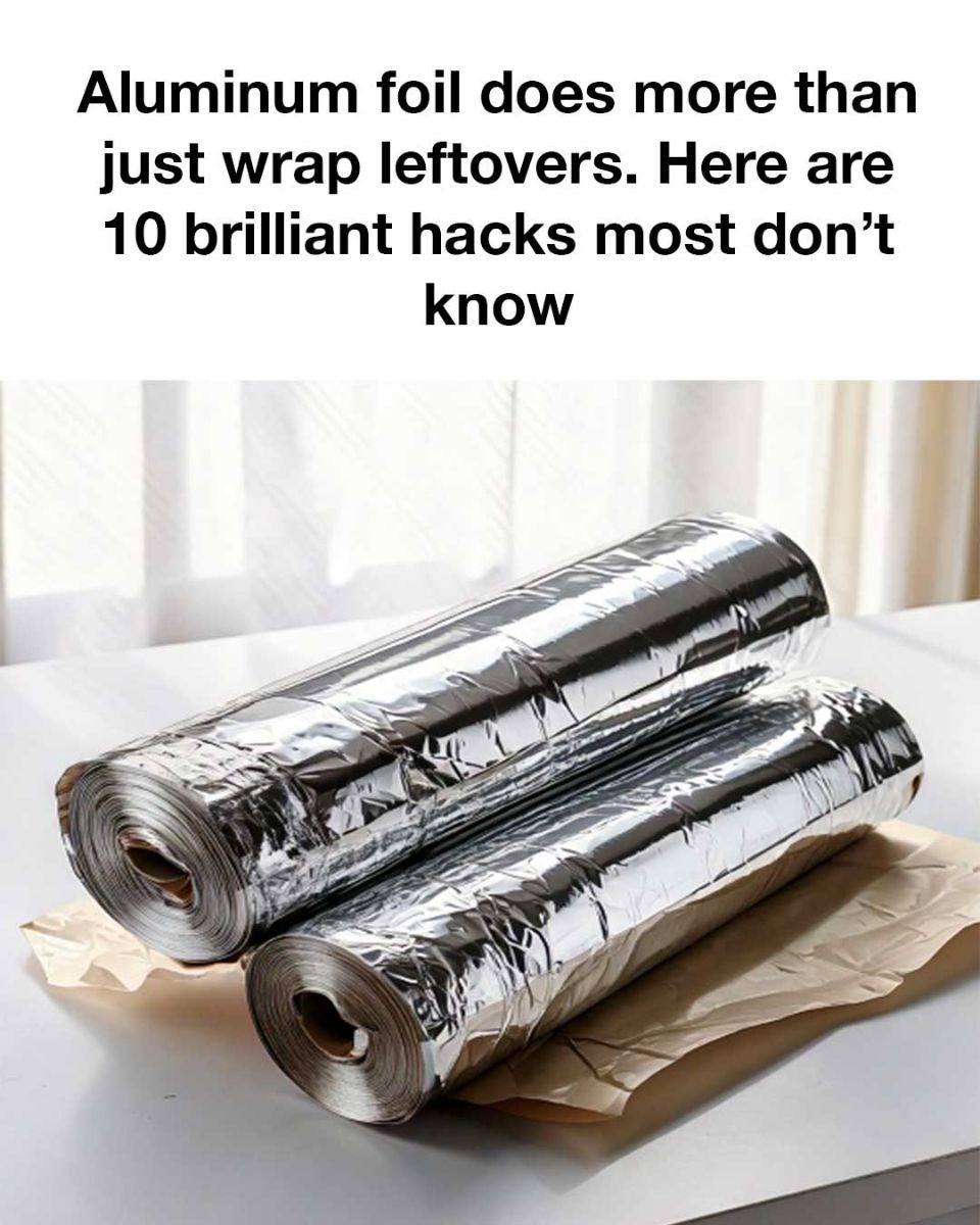Unlocking the Hidden Potential of Aluminum Foil: 10 Brilliant Hacks You Need to Try